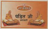 PANDIT JI AGARBATTI (and logo) trademark logo