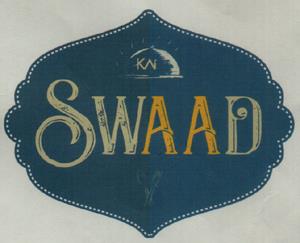 KAI SWAAD (and logo) trademark logo