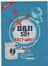 BAJI SURF (and logo) trademark logo