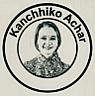 Kanchhiko Achar (and logo) trademark logo