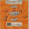 PASHUPATI TWIST SALT & SWEET (and logo) trademark logo