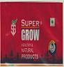 SUPER GROW (and logo) trademark logo
