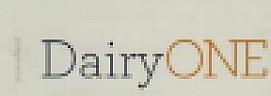 DairyONE (and logo) trademark logo