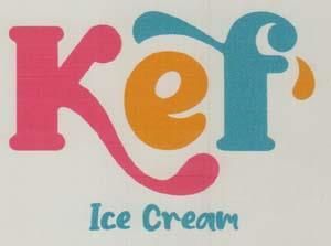 Kef (and logo) trademark logo