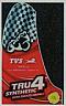 TVS TRU SYNTHETIC 4 (and logo) trademark logo
