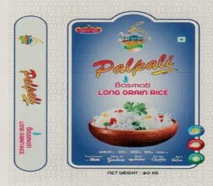 PALPALI (and logo) trademark logo