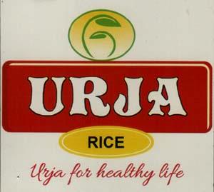 URJA (and logo) trademark logo