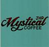 JHP MYSTICAL COFFEE (and logo) trademark logo