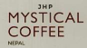 JHP MYSTICAL COFFEE NEPAL (and logo) trademark logo