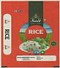 Sait Rice (and logo) trademark logo