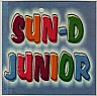 SUN-D JUNIOR (and logo) trademark logo