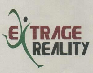 EXTRAGE REALITY (and logo) trademark logo
