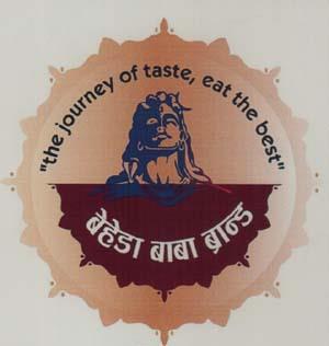 BEHEDA BABA BRAND (and logo) trademark logo