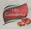 ORI GANODERMA (and logo) trademark logo