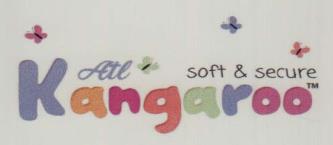 ATL KANGAROO (and logo) trademark logo