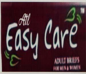 ATL EASY CARE (and logo) trademark logo