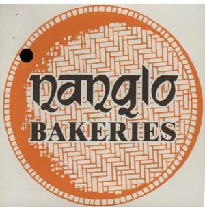 NANGLO BAKERIES (and logo) trademark logo