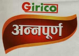 GIRICO ANNAPURNA (and logo) trademark logo