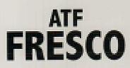 ATF FRESCO (and logo) trademark logo