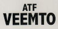 ATF VEEMTO (and logo) trademark logo