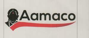 AAMACO (and logo) trademark logo