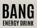BANG ENERGY DRINK (and logo) trademark logo