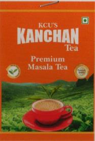 KCU'S KANCHAN (and logo) trademark logo