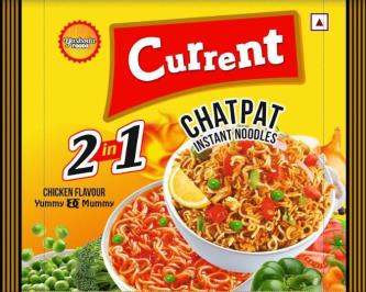 Current Chatpat (and logo) trademark logo