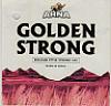 ARNA GOLDEN STRONG (and logo) trademark logo