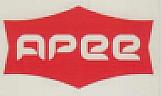 APEE (and logo) trademark logo