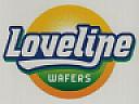 LOVELINE (and logo) trademark logo