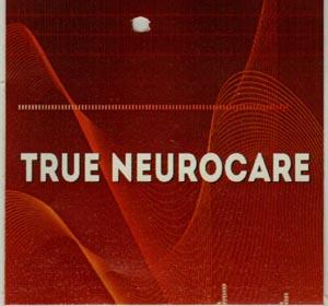TRUE NEUROCARE (and logo) trademark logo