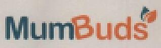 MUMBUDS (and logo) trademark logo