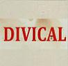 DIVICAL (and logo) trademark logo