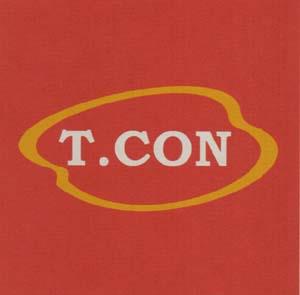 T.CON (and logo) trademark logo