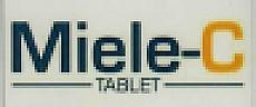 MIELE-C (and logo) trademark logo