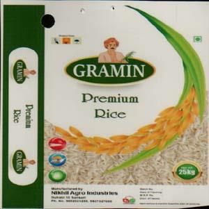 GRAMIN (and logo) trademark logo