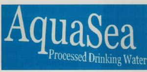 AQUASEA (and logo) trademark logo