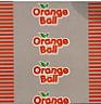 Orange Ball (and logo) trademark logo
