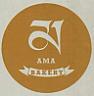 AMA BAKERY (and logo) trademark logo