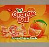 Orange Ball (and logo) trademark logo