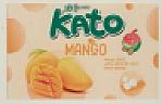 KATO MANGO (and logo) trademark logo