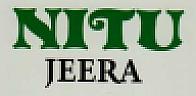 NITU JEERA (and logo) trademark logo
