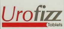 UROFIZZ (and logo) trademark logo