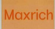 MAXRICH (and logo) trademark logo