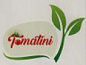 Tomatini (and logo) trademark logo