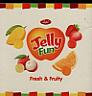 Jelly Fun (and logo) trademark logo