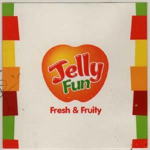 Jelly Fun (and logo) trademark logo