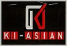 KI-ASIAN (and logo) trademark logo