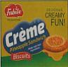 FABITE CREME (and logo) trademark logo